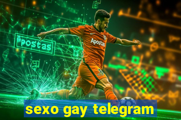 sexo gay telegram